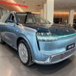 JMC Yuhu 7 Is A Pretty Faced Pickup Truck In China